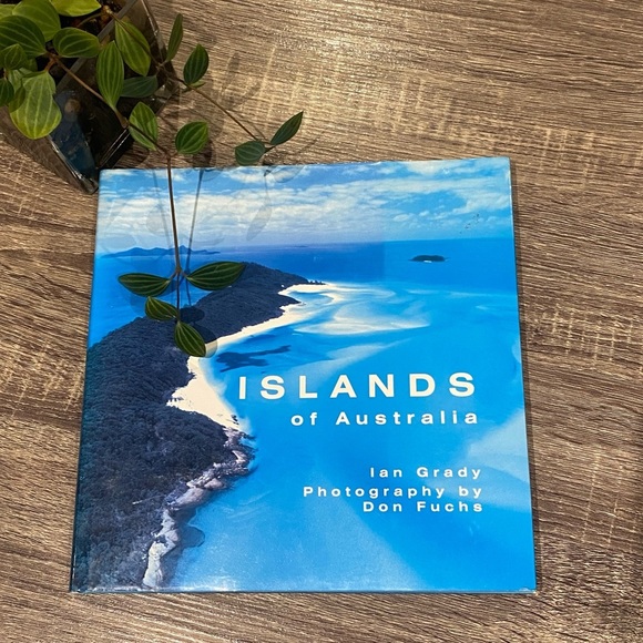 Other - Islands of Australia Guide Book Photography Travel guide Best Australian Islands